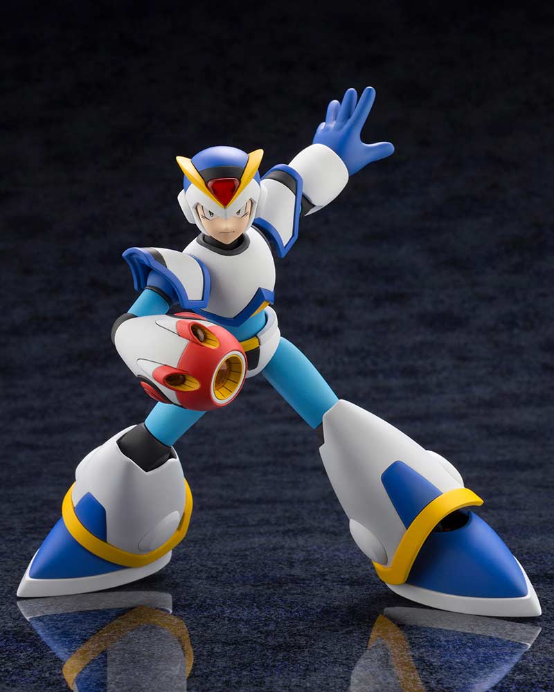 (PO) Mega Man X Full Armor Image_7