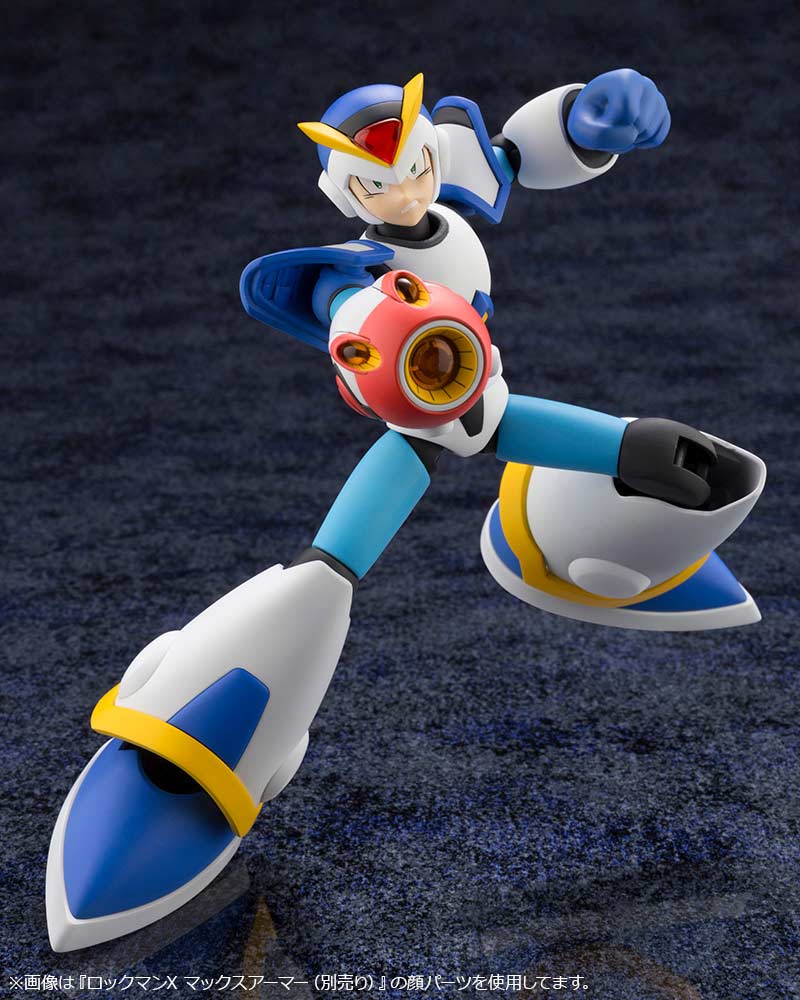(PO) Mega Man X Full Armor Image_8