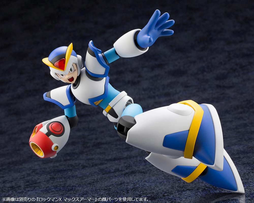(PO) Mega Man X Full Armor Image_9