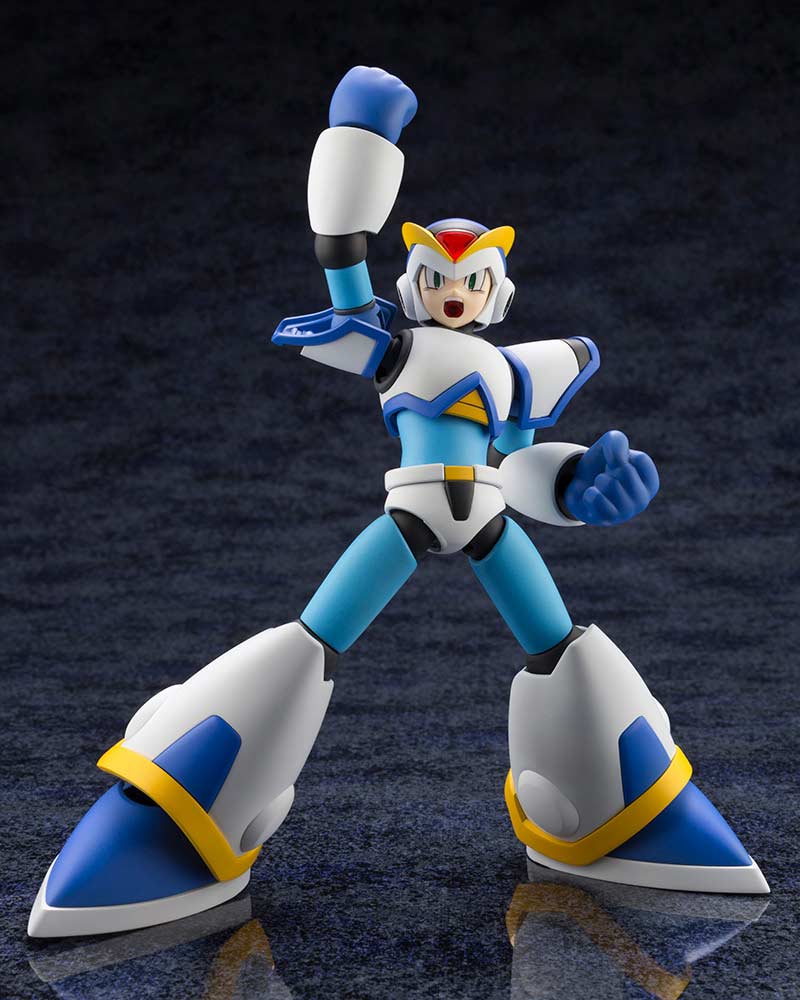 (PO) Mega Man X Full Armor Image_13