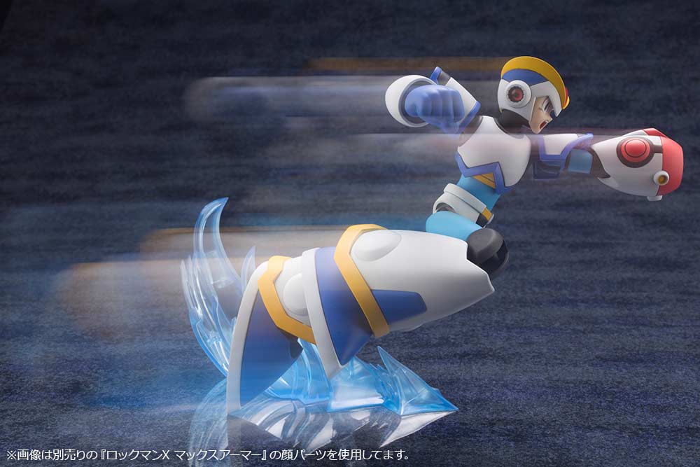 (PO) Mega Man X Full Armor Image_19