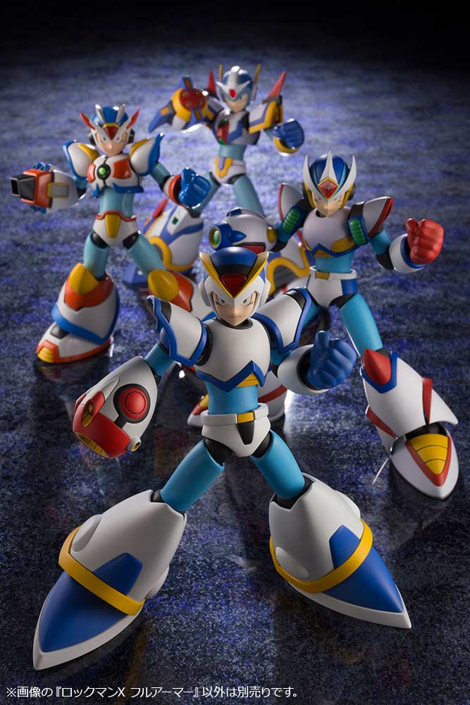 (PO) Mega Man X Full Armor Image_21
