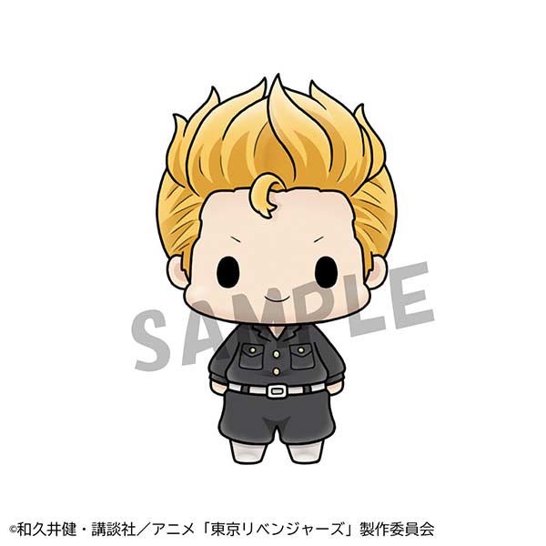 (PO) Chokorin Mascot Tokyo Revengers [BOX] Image_2