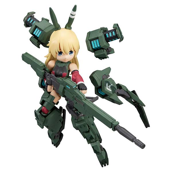 (PO) Desktop Army Alice Gear Aegis Virginia Glynnberets [BOX] Image_2