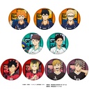 (PO) Haikyu!! Kirie Series Japanese Paper Can Badge Vol. 3 [BOX] Image_2