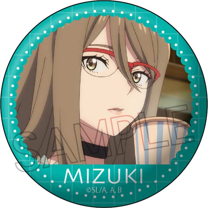 (PO) Lycoris Recoil Hyakumensou Can Badge [BOX] Image_7