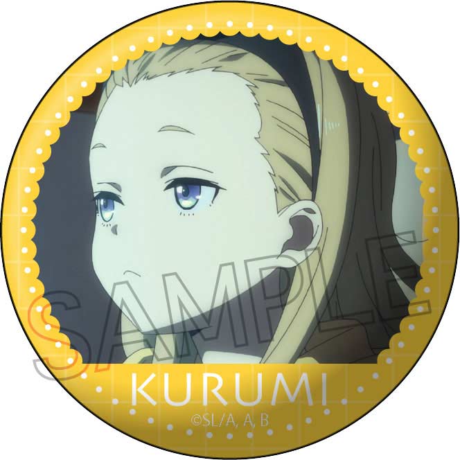 (PO) Lycoris Recoil Hyakumensou Can Badge [BOX] Image_9