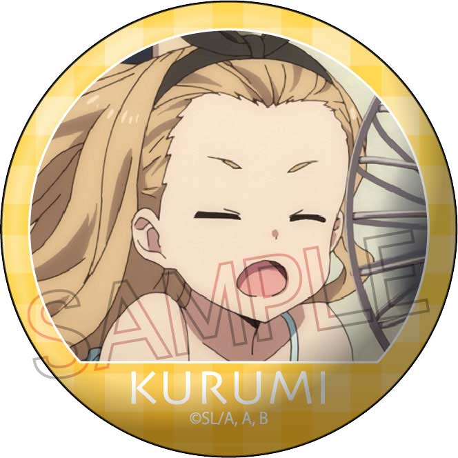 (PO) Lycoris Recoil Hyakumensou Can Badge [BOX] Image_10