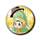 (PO) Reborn! GyaoColle Trading Can Badge A Box [BOX] Image_3