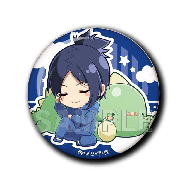 (PO) Reborn! GyaoColle Trading Can Badge A Box [BOX] Image_7