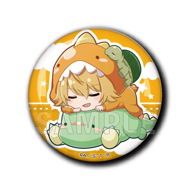 (PO) Reborn! GyaoColle Trading Can Badge A Box [BOX] Image_8
