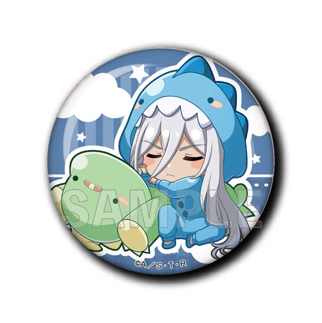 (PO) Reborn! GyaoColle Trading Can Badge B Box [BOX] Image_3