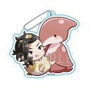 (PO) Tokyo Revengers GyaoColle Trading Acrylic Key Chain Baby Tama Ver. [BOX] Image_9