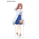 (PO) The Quintessential Quintuplets Movie Original Illustration Acrylic Stand Casual Outfit Ver. Miku Image_1