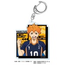 (PO) Haikyu!! Kirie Series Acrylic Key Chain Vol. 3 Hinata Shoyo Image_1