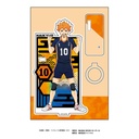 (PO) Haikyu!! Kirie Series Acrylic Pen Stand Vol. 3 Hinata Shoyo Image_3