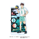 (PO) Haikyu!! Kirie Series Acrylic Pen Stand Vol. 3 Oikawa Toru Image_1