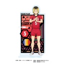 (PO) Haikyu!! Kirie Series Acrylic Pen Stand Vol. 3 Kozume Kenma Image_1
