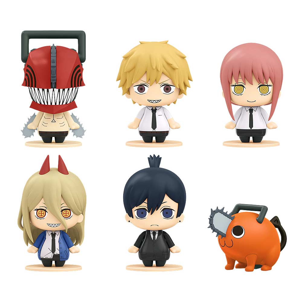 (PO) Pocket-Maquette Chainsaw Man 01 [BOX] Image_1