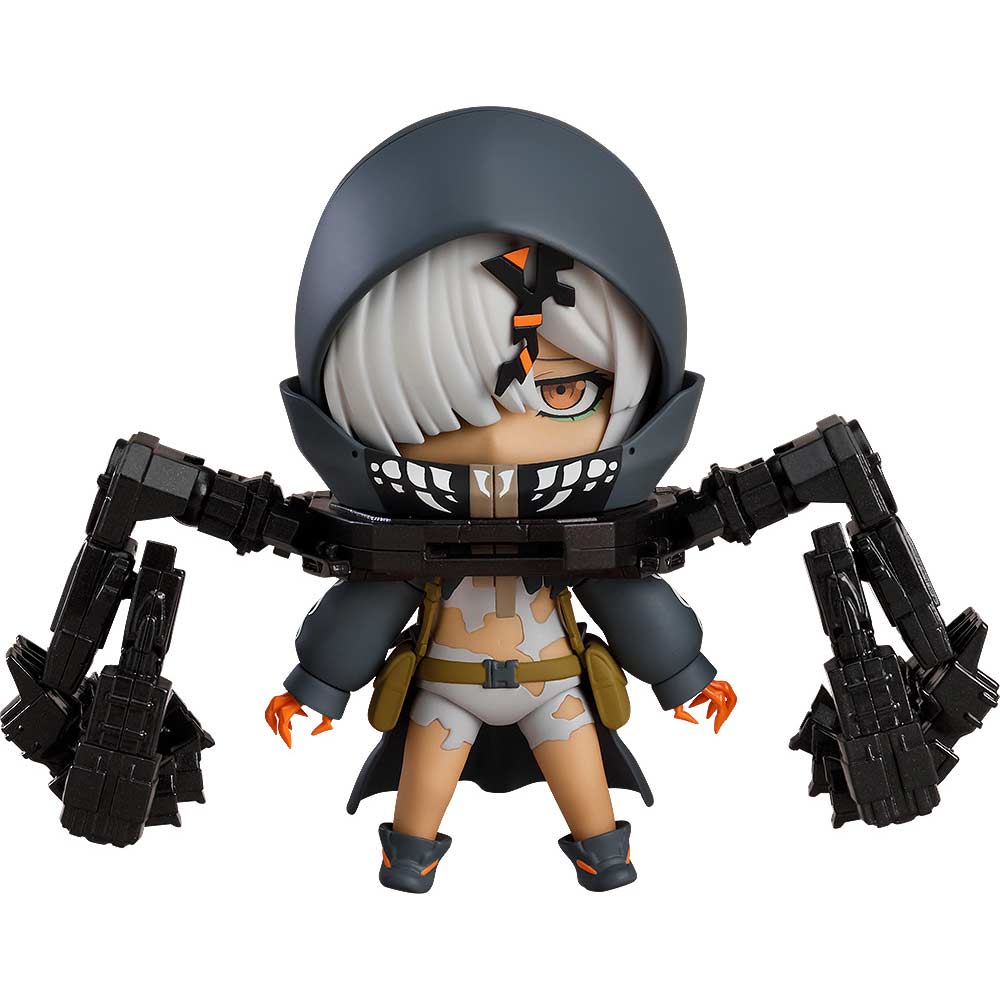 (PO) Nendoroid 1949 Black Rock Shooter DAWN FALL - Strength DAWN FALL Ver. Image_1
