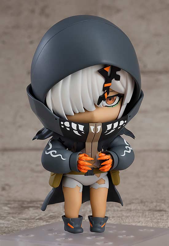 (PO) Nendoroid 1949 Black Rock Shooter DAWN FALL - Strength DAWN FALL Ver. Image_5