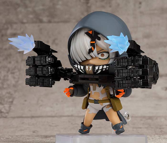 (PO) Nendoroid 1949 Black Rock Shooter DAWN FALL - Strength DAWN FALL Ver. Image_6