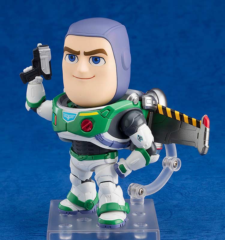 (PO) Nendoroid 1932 Lightyear - Buzz Lightyear Alpha Suit Ver. Image_3