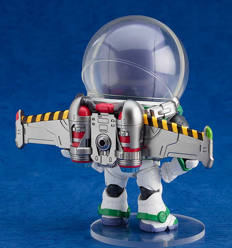 (PO) Nendoroid 1932 Lightyear - Buzz Lightyear Alpha Suit Ver. Image_6