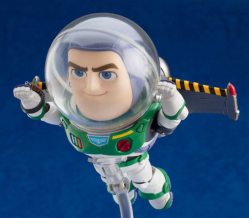 (PO) Nendoroid 1932 Lightyear - Buzz Lightyear Alpha Suit Ver. Image_7