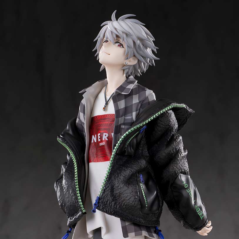 (PO) Evangelion (RADIO EVA) Nagisa Kaworu Ver. RADIO EVA Part. 2 Original Color Image_1