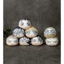 (PO) Attack on Titan Trading Ani-Art Munimuni Plush Mascot [BOX] Image_2