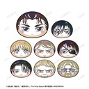 (PO) Attack on Titan Trading Ani-Art Munimuni Plush Mascot [BOX] Image_3