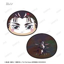 (PO) Attack on Titan Trading Ani-Art Munimuni Plush Mascot [BOX] Image_4