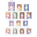 (PO) The Disappearance of Nagato Yuki-chan Trading Ani-Art Clear Label Acrylic Key Chain [BOX] Image_2