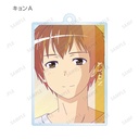 (PO) The Disappearance of Nagato Yuki-chan Trading Ani-Art Clear Label Acrylic Key Chain [BOX] Image_4