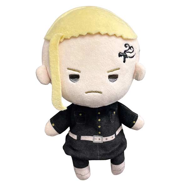 (PO) Tokyo Revengers Terute Reel Mascot - Ryuguji Ken Image_2