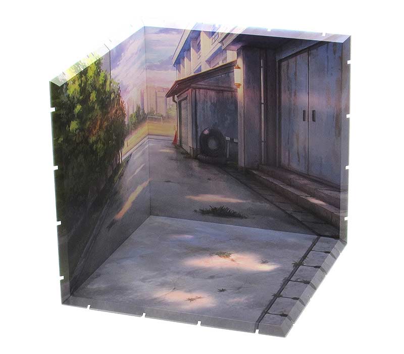 (PO) Dioramansion 200 Behind the School Gymnasium Image_4