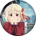(PO) Lycoris Recoil Japanese Paper Can Badge Nishikigi Chisato B Image_1