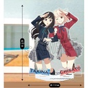 (PO) Lycoris Recoil Acrylic Stand (L) Image_3