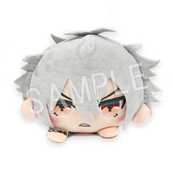 (PO) Hypnosismic -Division Rap Battle- Mochikoro Cushion - Aohitsugi Samatoki Image_1