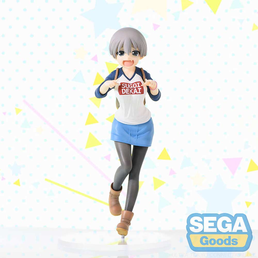 (PO) Uzaki-chan Wants to Hang Out! SPM Figure Hana Uzaki Laughing Ver. Image_2
