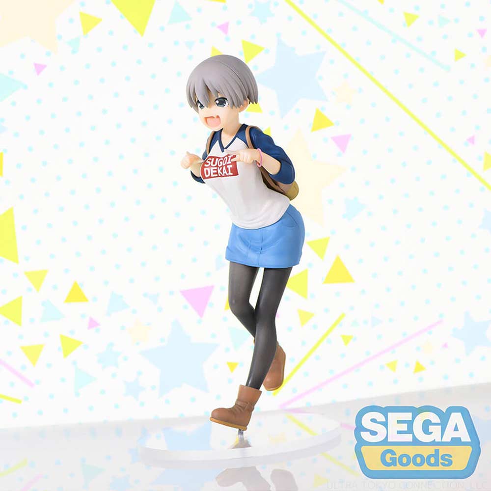 (PO) Uzaki-chan Wants to Hang Out! SPM Figure Hana Uzaki Laughing Ver. Image_3
