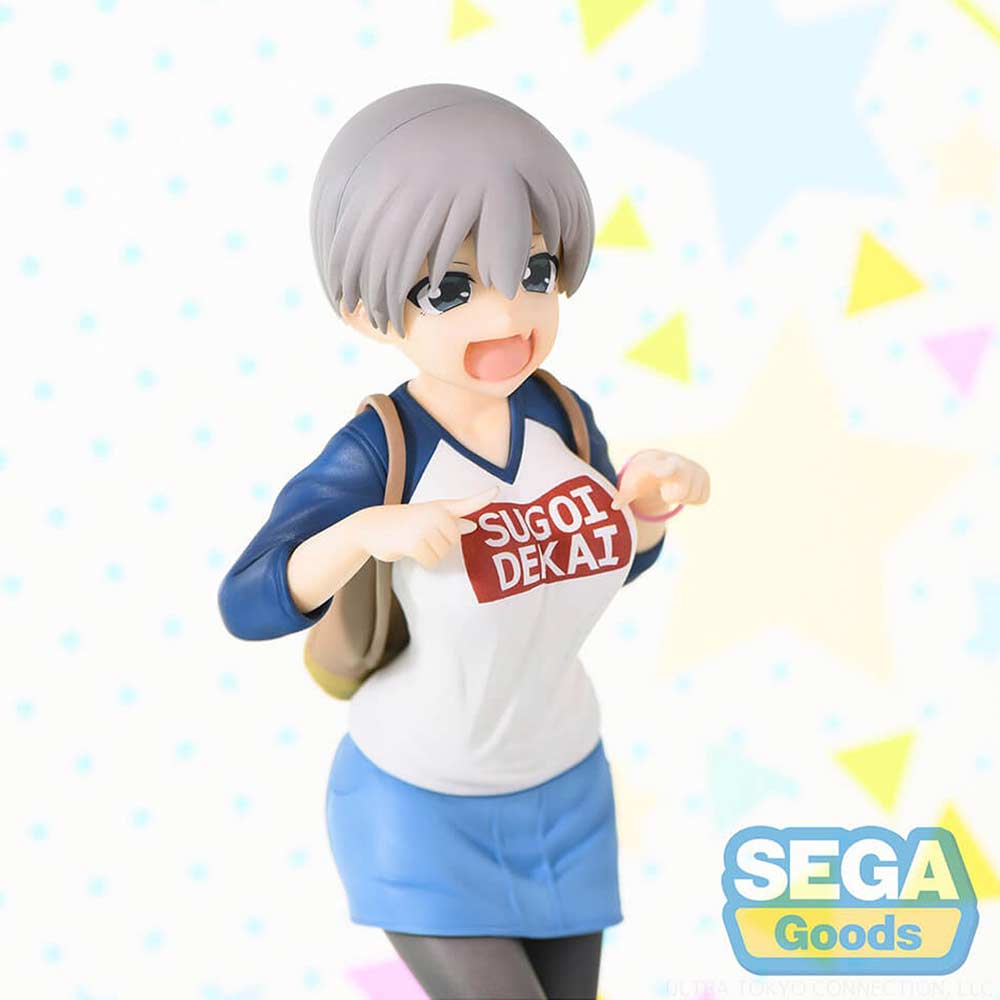 (PO) Uzaki-chan Wants to Hang Out! SPM Figure Hana Uzaki Laughing Ver. Image_4