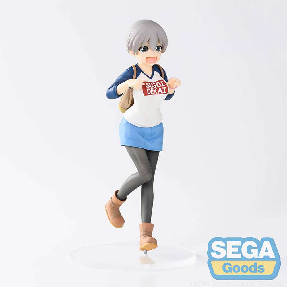 (PO) Uzaki-chan Wants to Hang Out! SPM Figure Hana Uzaki Laughing Ver. Image_8