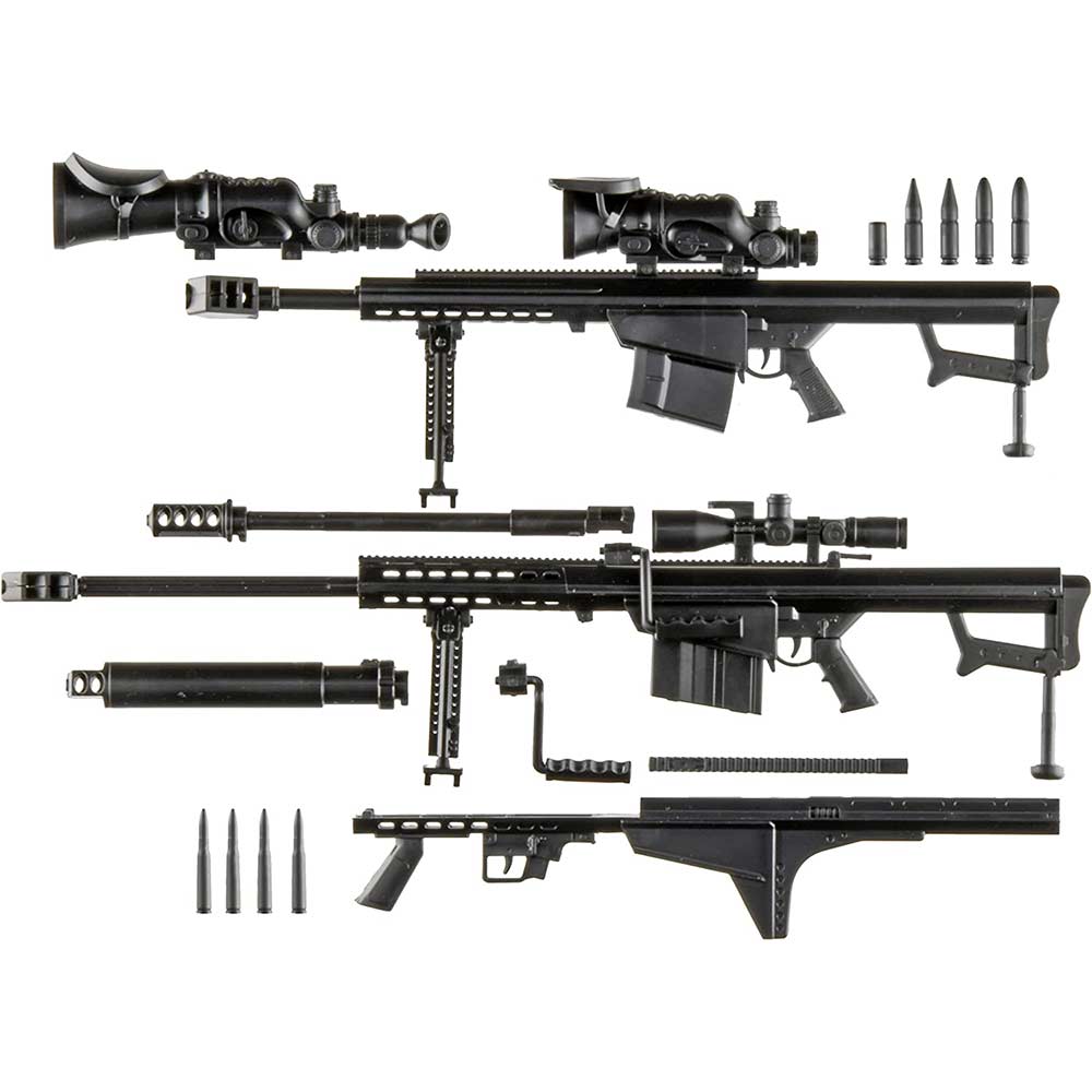 (PO) LittleArmory LS07 M82 Teruyasu Maria Mission Pack Image_3