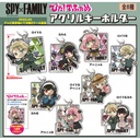 (PO) Pita! Defome SPY x FAMILY Acrylic Key Chain (Re-issue) [BOX] Image_1
