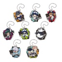 (PO) Pyon Colle Jujutsu Kaisen Jujutsu Koshien Acrylic Key Chain [BOX] Image_2