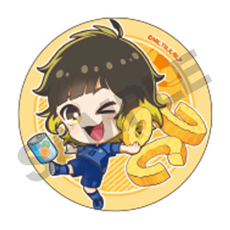 (PO) Blue Lock Trading Can Badge Chara Peko [BOX] Image_3