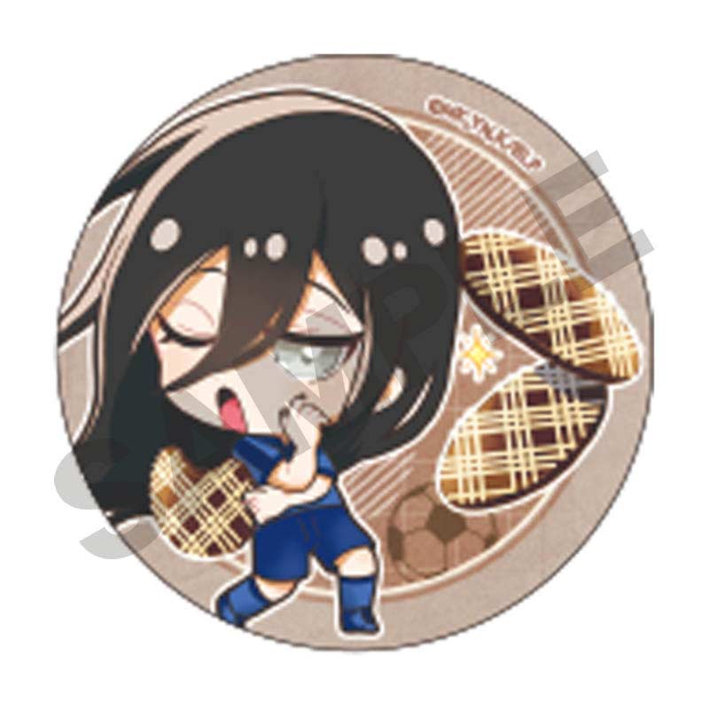 (PO) Blue Lock Trading Can Badge Chara Peko [BOX] Image_10