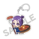 (PO) Blue Lock Trading Acrylic Key Chain Chara Peko [BOX] Image_8